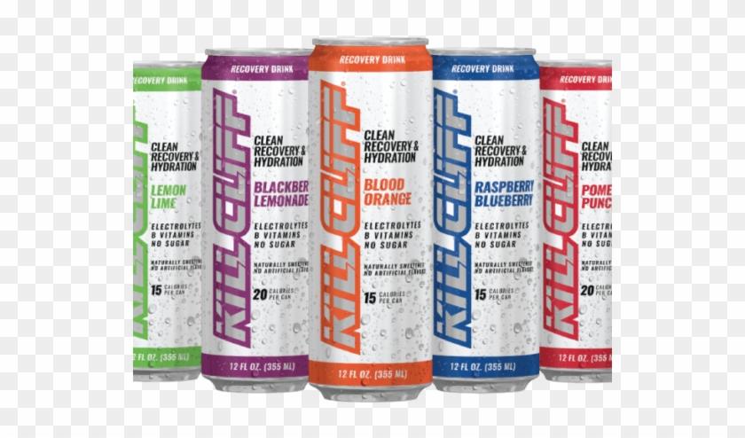 Kill Cliff - Packaging And Labeling Clipart