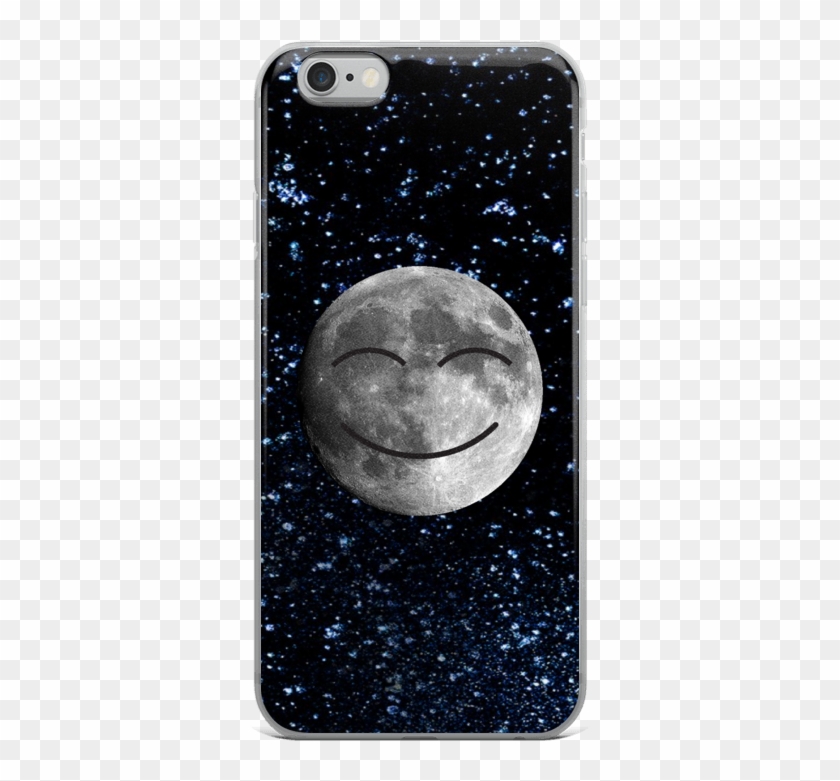 Load Image Into Gallery Viewer, Emoji Moon Iphone Case - Iphone Clipart