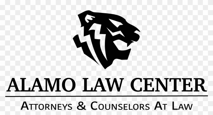 Alamo Law Center - Graphic Design Clipart #3512927