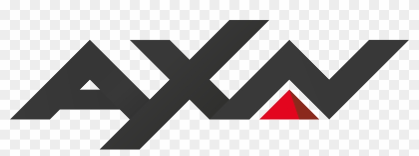 Axn Tv Logo Clipart #3513057