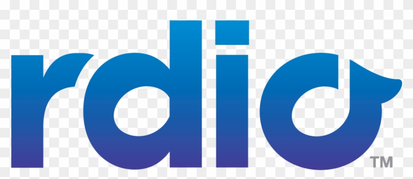 Rdio Logo Gradient - Rdio Clipart