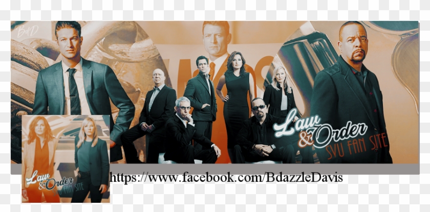 Bdazzledavis - Law And Order Svu Season Clipart