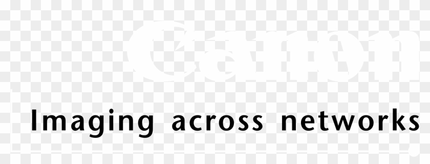 Canon Logo Png Clipart #3513354