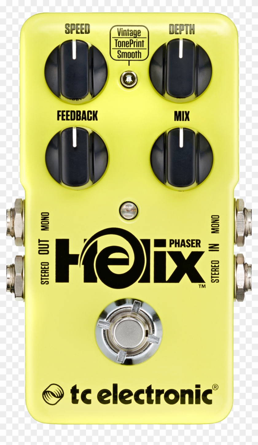 More Views - Tc Electronic Helix Phaser Clipart