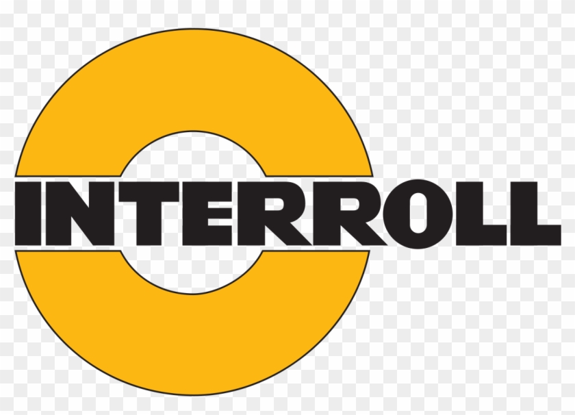 Canon Logo Photo - Interroll Logo Clipart #3513477