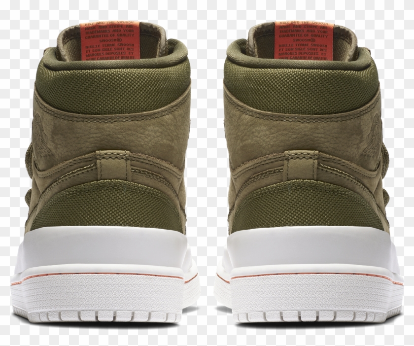 Pol Pl Buty Meskie Air Jordan 1 Retro High Double Strap - Air Jordan 1 Retro High Double Strap Olive Clipart #3513548