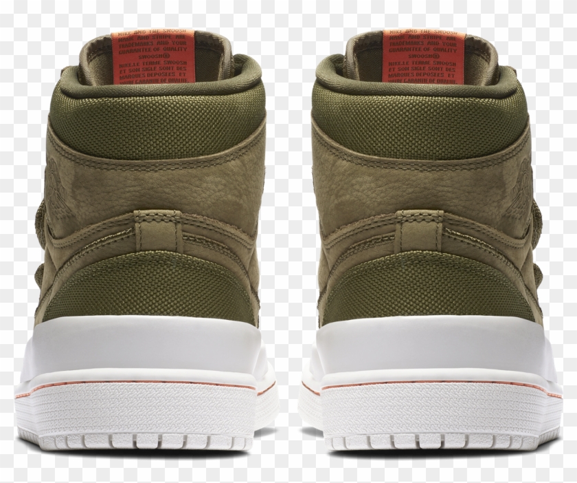 Pol Pl Buty Meskie Air Jordan 1 Retro High Double Strap - Air Jordan 1 Retro High Double Strap Olive Clipart