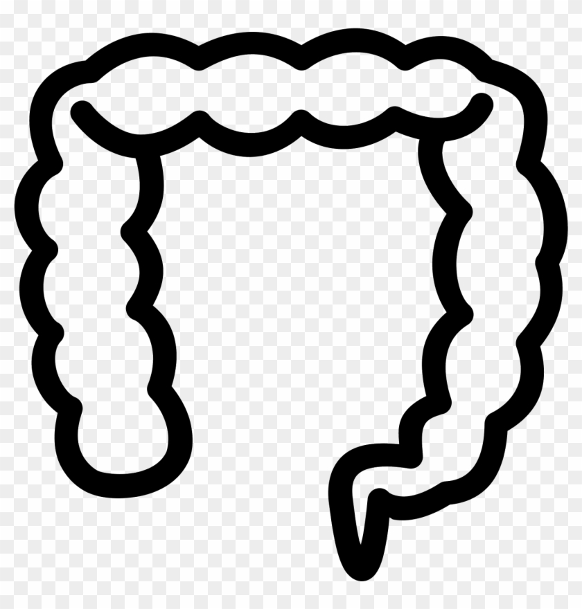 The Image Looks Like A Long Deflated Balloon That Is - Icon Clipart #3513769