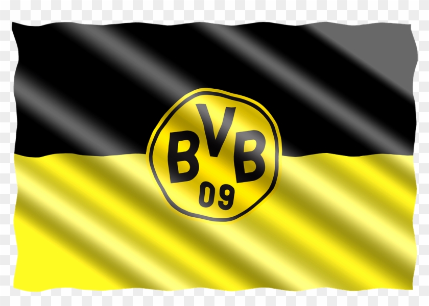 Bundesliga Clubs,bundesliga Dortmund,dortmund ,free - Borussia Dortmund Clipart