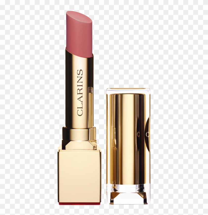 Mimic The Muse - Clarins Eclat Rouge 01 Clipart