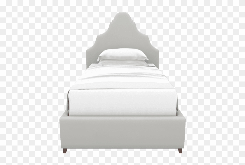 Gothic - Bed Clipart #3513858