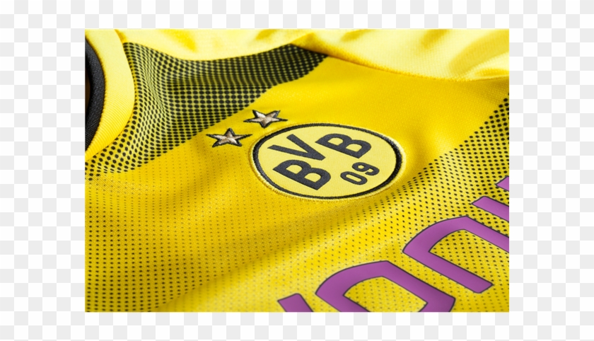 Borussia Dortmund 17/18 Home Ucl Full Kit Pulisic - Sock Clipart #3513861