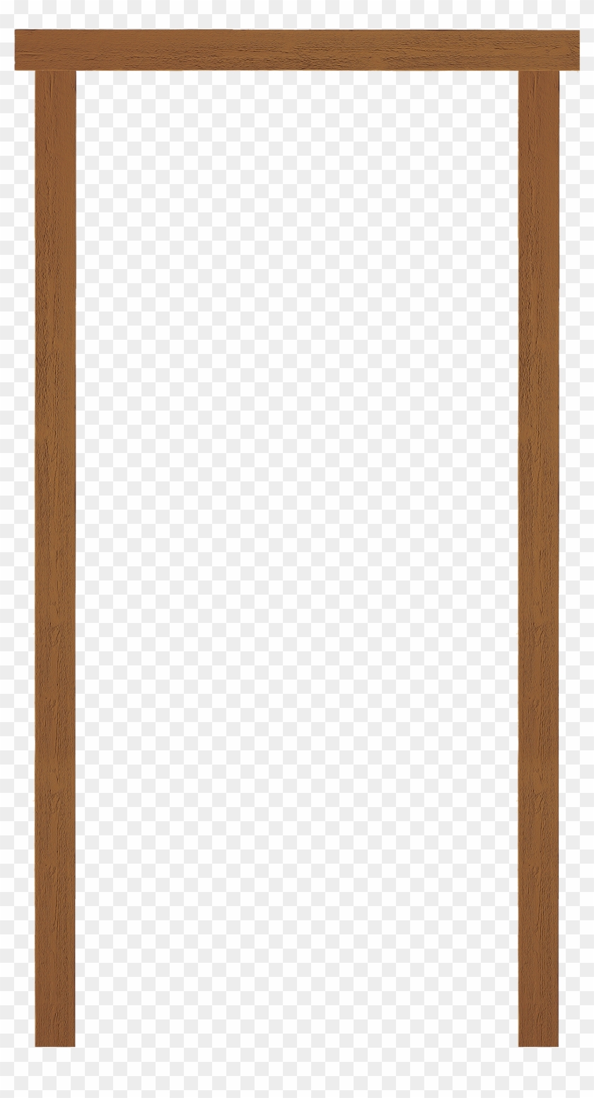 Woodgrain - Telai Per Porte Clipart