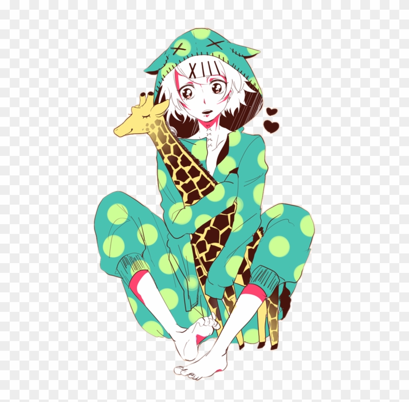 Juuzou Tokyo Ghoul Clipart #3514225