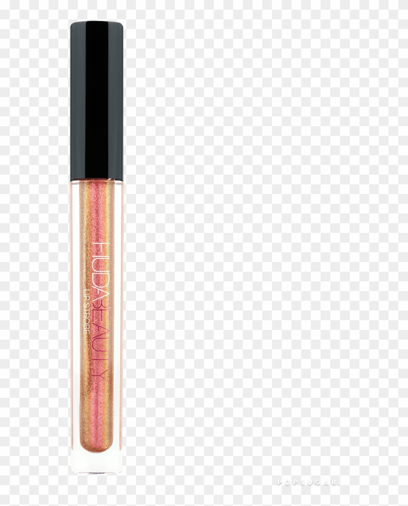 Huda Beauty Lip Strobe In Shameless - Huda Beauty Lip Gloss Snobby Clipart #3514259