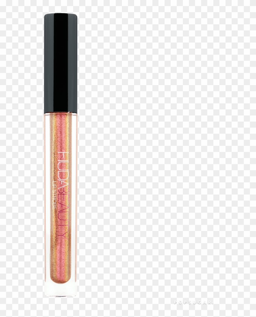 Huda Beauty Lip Strobe In Shameless - Huda Beauty Lip Gloss Snobby Clipart
