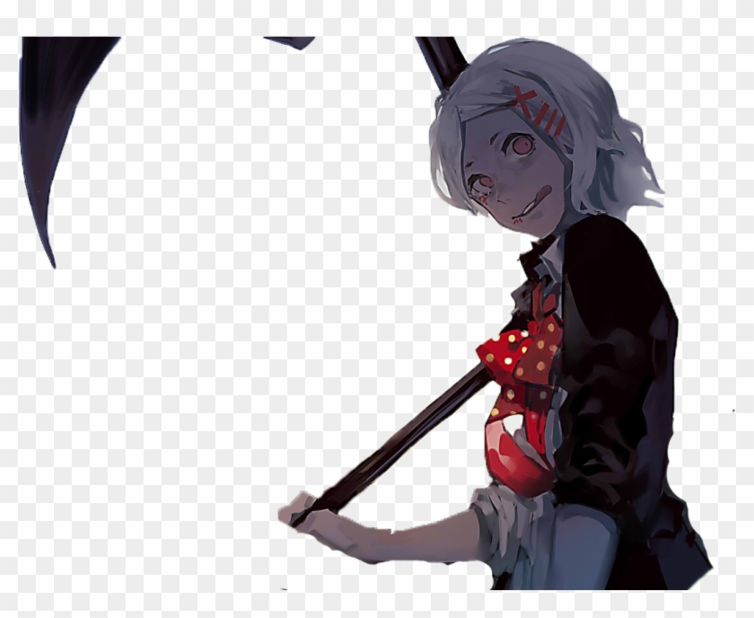 Transparent Suzuya Juuzou Clipart