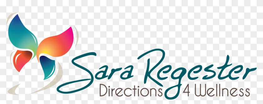 Directions 4 Wellness - Calligraphy Clipart #3514372