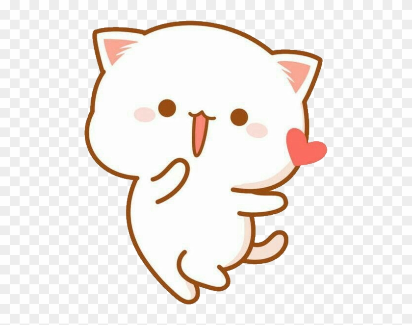 #kawaii #cute #little #hearts #stickers #sticker #png - Ruta Bicentenaria En Venezuela Clipart