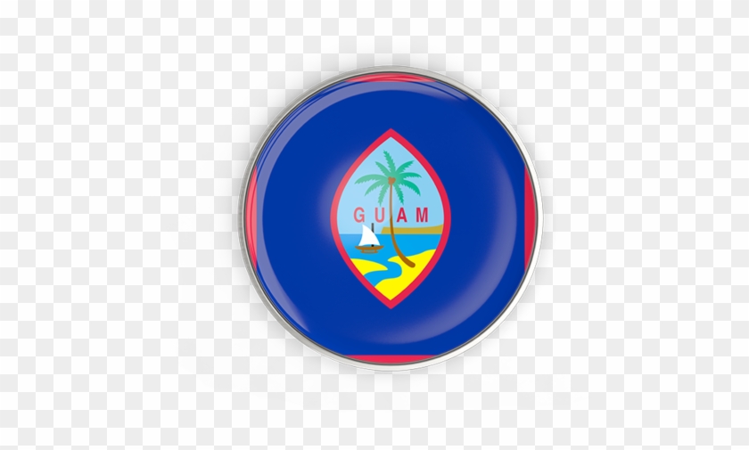 Guam Flag Clipart #3514566