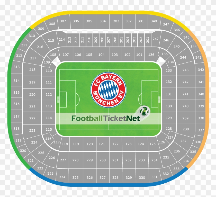 Bayern Munich Vs Borussia Dortmund - Bayern Munich Clipart #3514630