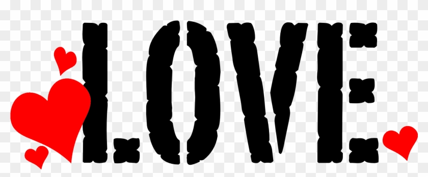 Texto Love Clipart #3514660