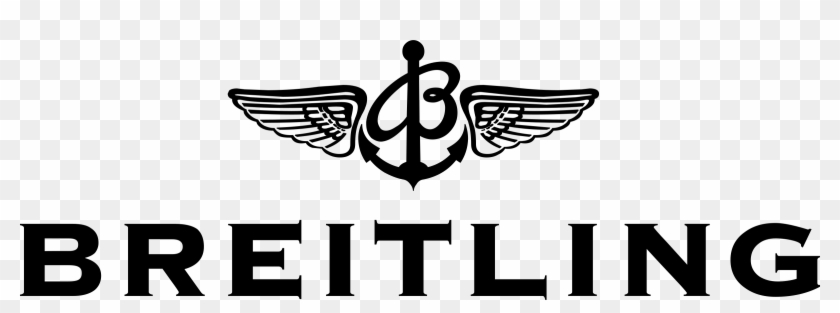 Breitling Watches Logo Png Transparent - Breitling Logo Clipart