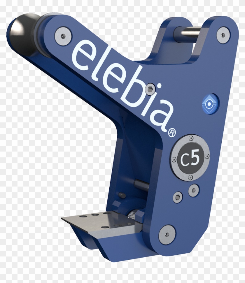 C5 Automatic Lifting Clamp - Lever Clipart