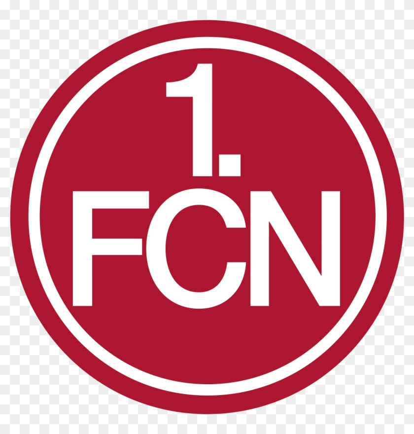 Fc Nürnberg - 1 Fc Nürnberg Logo Clipart #3514762