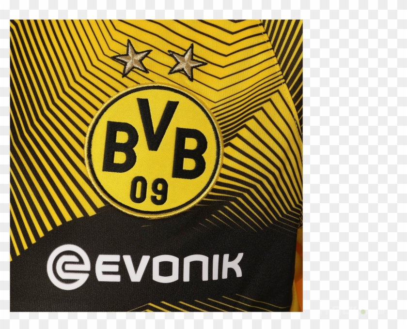 Football Shirt Puma Bvb Stadium Graphic 754538 01 Puma - Bvb Clipart #3514859