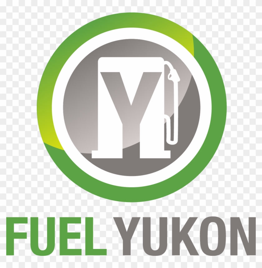 Logo Fuelyukon - Emblem Clipart