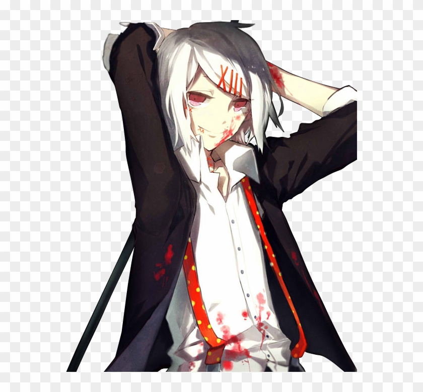 #juuzousuzuya #suzuya Juuzou #ccg #tokyoghoulre #tokyoghouledit - Iphone X Tokyo Ghoul Clipart