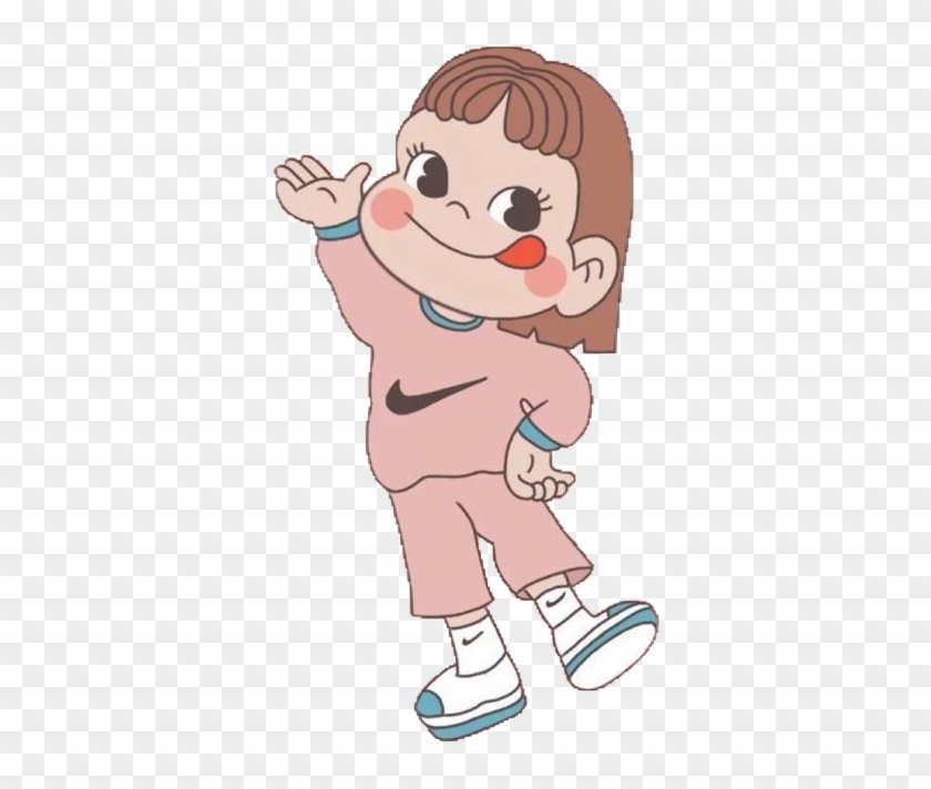 #kawaii #cute #chibi #stickers #png #sticker #tumblr - Cartoon Clipart