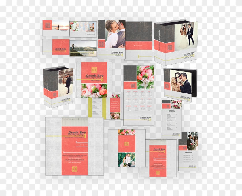 Greek Key Png Clipart #3515110