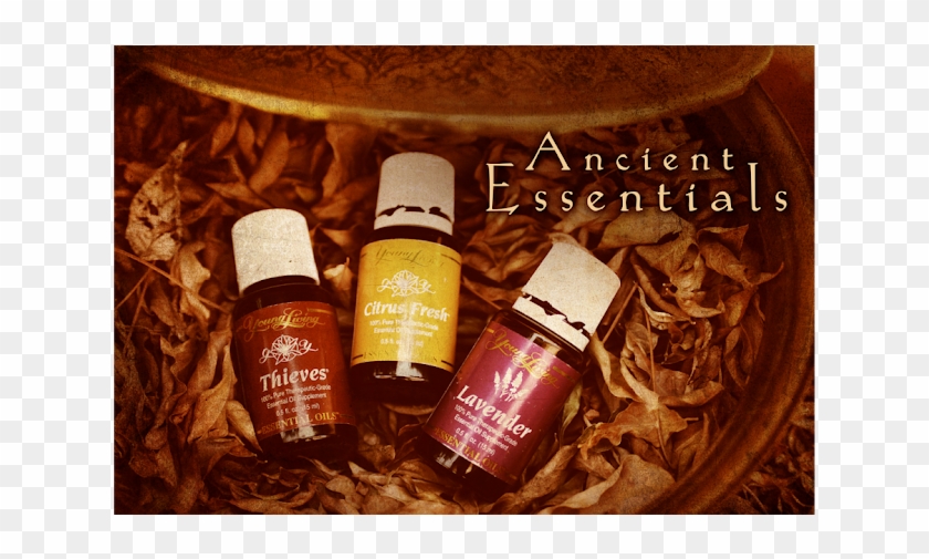 Ancient Essentials - Cosmetics Clipart