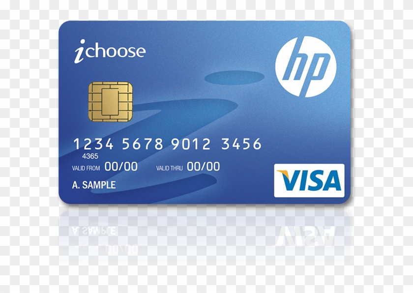 Ichoose Co-branded Visa Card - Visa Gift Card Transparent Background Clipart #3515277
