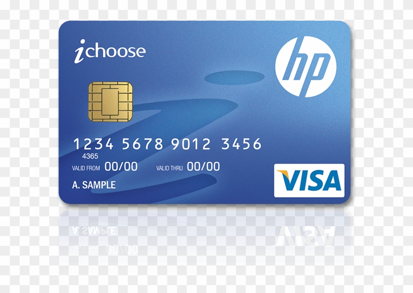 Ichoose Co-branded Visa Card - Visa Gift Card Transparent Background Clipart