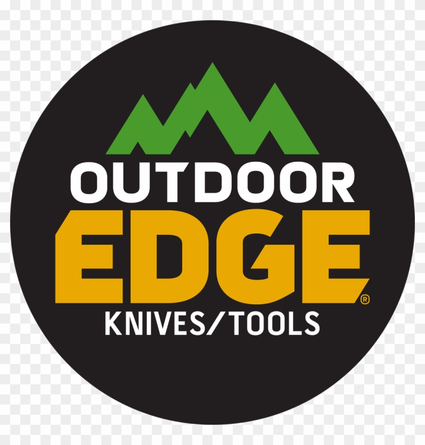 Outdoor Edge Knives Logo Clipart