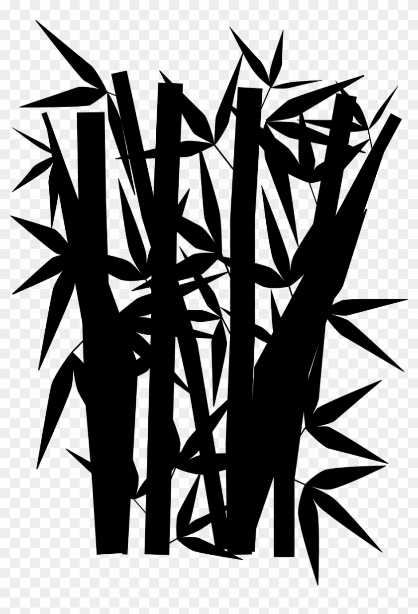 Download Png - Bamboo Clipart Png Transparent Png #3515419