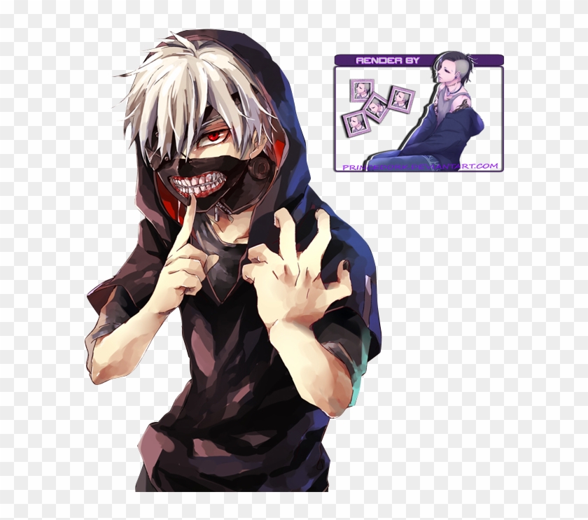 Tokyo Ghoul,anime,аниме,kaneki Ken,ken Kaneki - Tokyo Ghoul Kaneki Hd Png Clipart