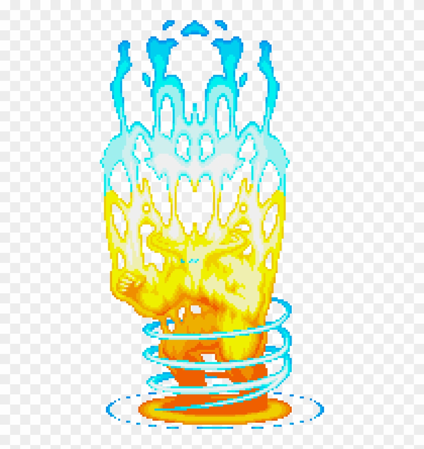 Darkstalkers Pyron Clipart #3515525