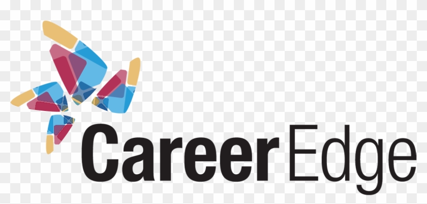 Career Edge Logo Png Clipart #3515597