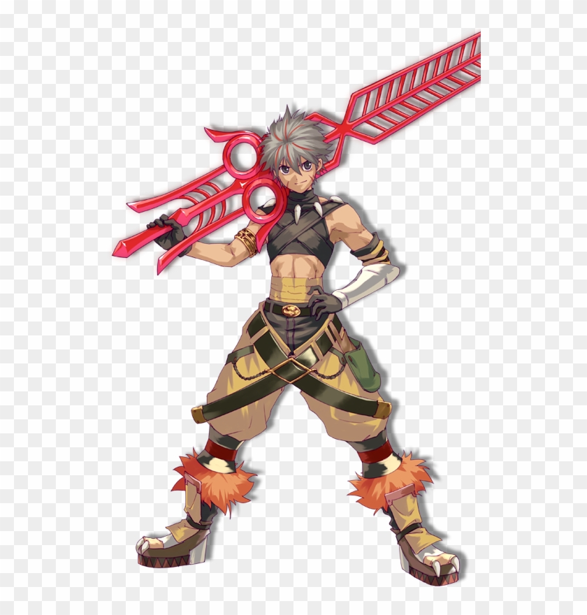 Shining Force Project X Zone Clipart #3515726