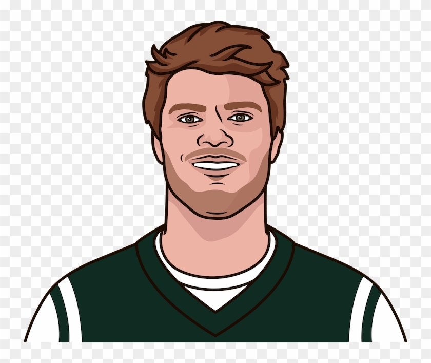 Who Was The Youngest Player With 300 Passing Yards - Cartoon Clipart
