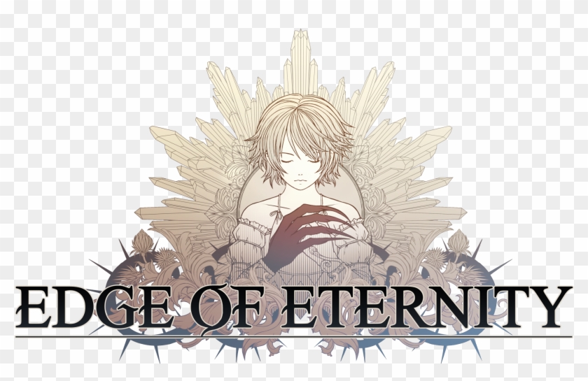 Edge Of Eternity Logo Clipart #3515773