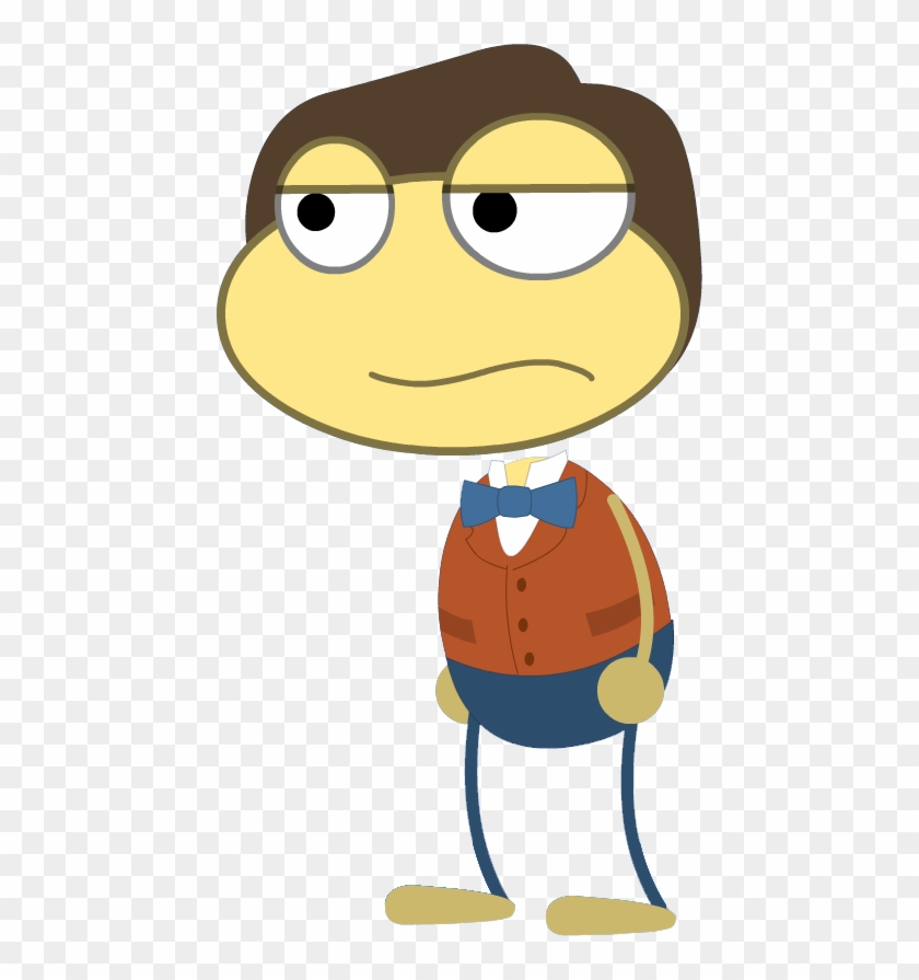 Thomas Edison - Magistrate Poptropica Clipart