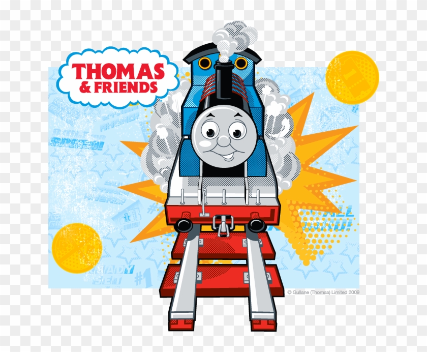 3 Open Questions About Thomas And Friends - Thomas And Friends Clipart #3515807