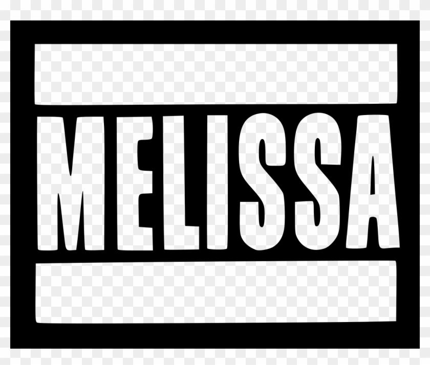 Melissa Logo - Human Action Clipart