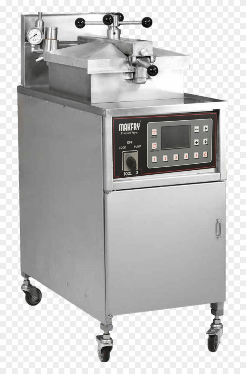 1025 Pd Pressure Fryer - Makfry 1025 Clipart