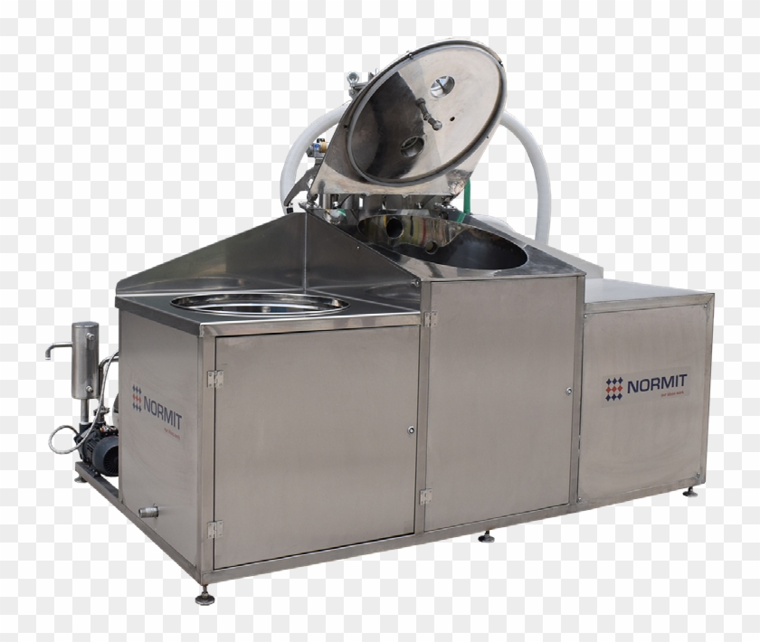 Normit Vfb 20 Vacuum Fryer - Rotor Clipart #3516046